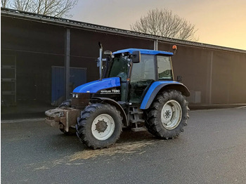 Tractor NEW HOLLAND TS