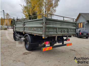 Camión caja abierta Iveco Magirus 110-17: foto 4