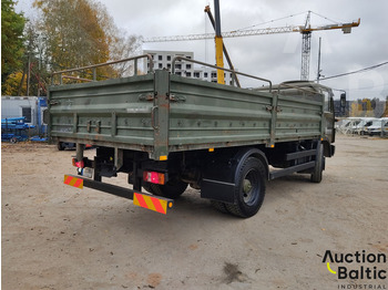 Camión caja abierta Iveco Magirus 110-17: foto 3