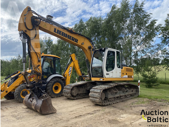 Excavadora de cadenas LIEBHERR R 900