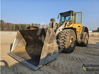 Cargadora de ruedas VOLVO L150E