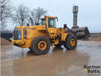 Cargadora de ruedas Volvo L 180 E: foto 4