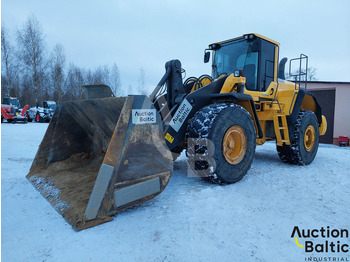 Cargadora de ruedas Volvo L 180 G: foto 2