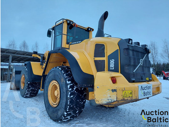 Cargadora de ruedas Volvo L 180 G: foto 3