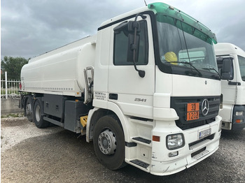 Camión cisterna MERCEDES-BENZ Actros 2641