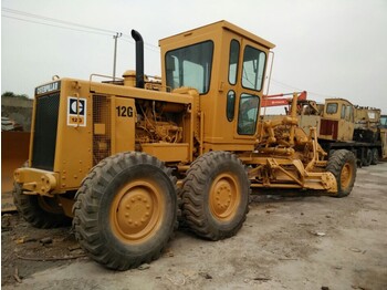 Grader CATERPILLAR 12G