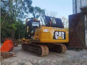 Excavadora de cadenas CATERPILLAR 320D