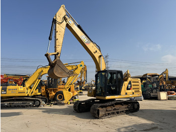 Excavadora de cadenas CATERPILLAR 320GC