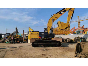 Excavadora de cadenas CATERPILLAR 330D