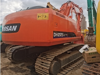 Excavadora de cadenas DOOSAN DH225LC-7