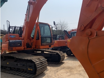 Excavadora de cadenas DOOSAN DX225LC