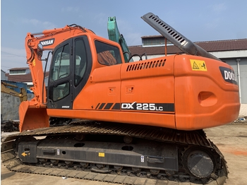 Arrendamiento de DOOSAN DX225LC DOOSAN DX225LC: foto 4