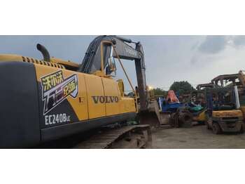 Excavadora de cadenas VOLVO EC240BLC