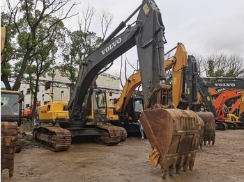 Excavadora de cadenas VOLVO EC290BLC