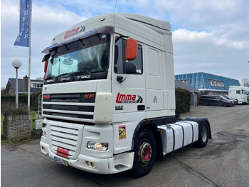 Cabeza tractora DAF XF 105 460