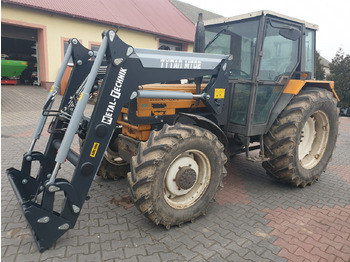 Cargador frontal para tractor METAL-TECHNIK