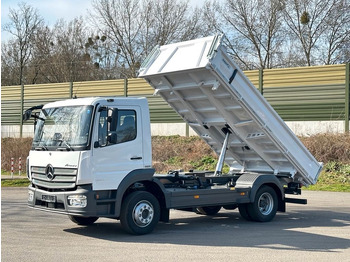 Camión volquete MERCEDES-BENZ Atego 1224