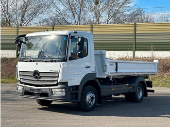 Camión volquete MERCEDES-BENZ Atego 1224