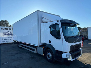 Camión caja cerrada VOLVO FL 280