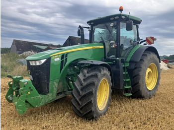 Tractor JOHN DEERE 8345R