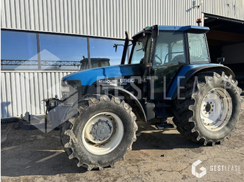 Tractor NEW HOLLAND 60 series