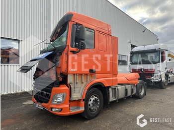 Cabeza tractora DAF XF 480