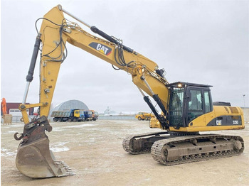 Excavadora de cadenas CATERPILLAR 325D