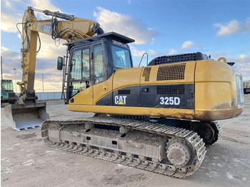 Excavadora de cadenas CAT 325 D: foto 3