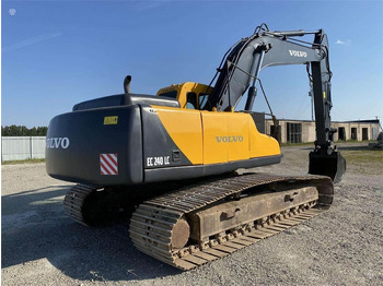 Excavadora de cadenas Volvo EC 240 LC: foto 5