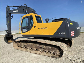 Excavadora de cadenas Volvo EC 240 LC: foto 3