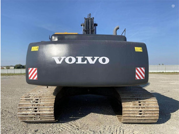 Excavadora de cadenas Volvo EC 240 LC: foto 4