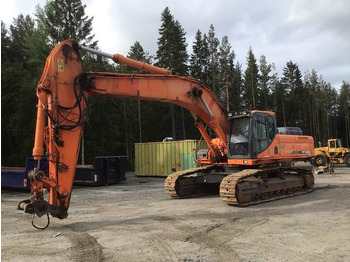 Excavadora de cadenas DOOSAN DX420