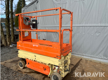 Plataforma de tijeras Saxlift JLG 1930 ES: foto 2