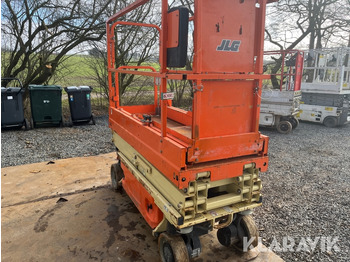 Plataforma de tijeras Saxlift JLG 1930 ES: foto 5