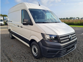 Furgoneta pequeña Volkswagen Crafter Kasten TDI MR L3H3 KLIMA KAMERA NAVI/APP: foto 3