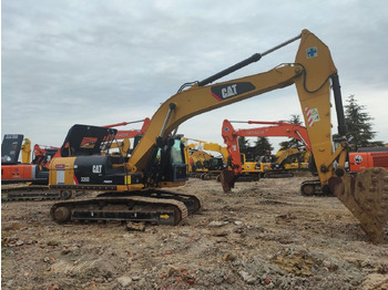 Excavadora de cadenas Caterpillar 326D: foto 4