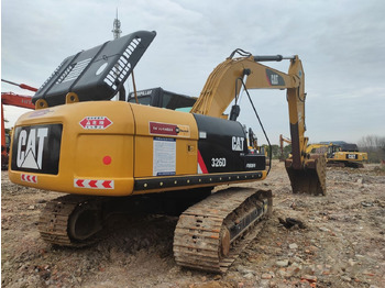 Excavadora de cadenas Caterpillar 326D: foto 5