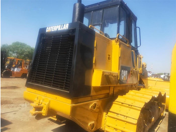 Cargadora de cadenas CATERPILLAR 973