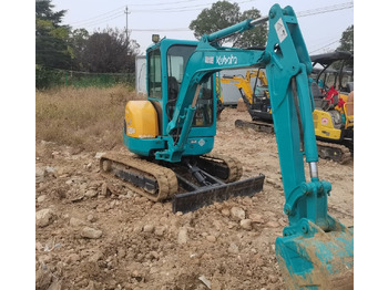 Miniexcavadora Kubota U35: foto 2