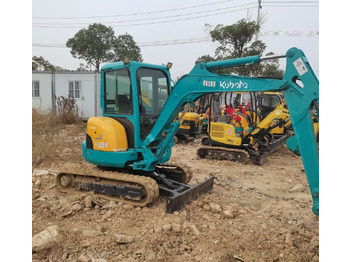 Miniexcavadora Kubota U35: foto 2