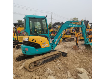 Miniexcavadora Kubota U35: foto 4