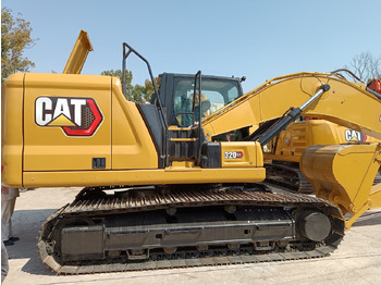 Excavadora de cadenas CATERPILLAR 320GC