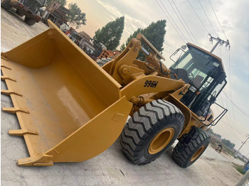 Cargadora de ruedas CAT 966 H CATERPILLAR 966H: foto 2