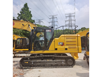 Excavadora de cadenas CATERPILLAR 320GC