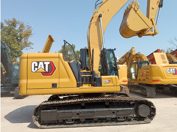 Excavadora de cadenas CATERPILLAR 320GC