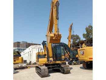 Excavadora de cadenas CATERPILLAR 320GC