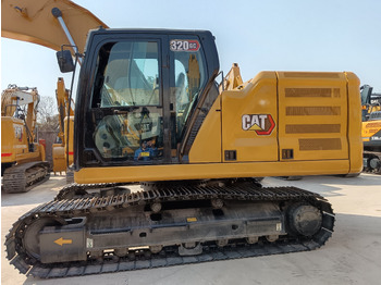 Excavadora de cadenas CATERPILLAR 320GC