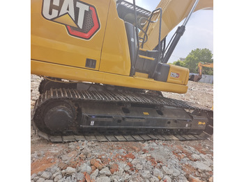 Excavadora de cadenas Caterpillar 320 GC CAT 320GC CATERPILLAR 320 D 320 D2L: foto 2