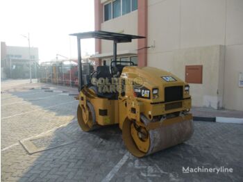 Apisonadora de asfalto CATERPILLAR CB34B