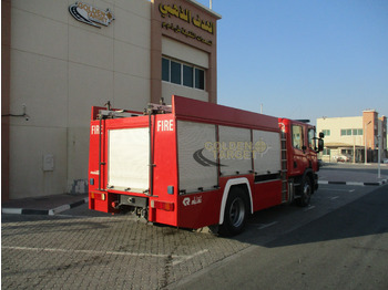 Camión de bomberos Scania 94G 4x2 Fire Truck: foto 3